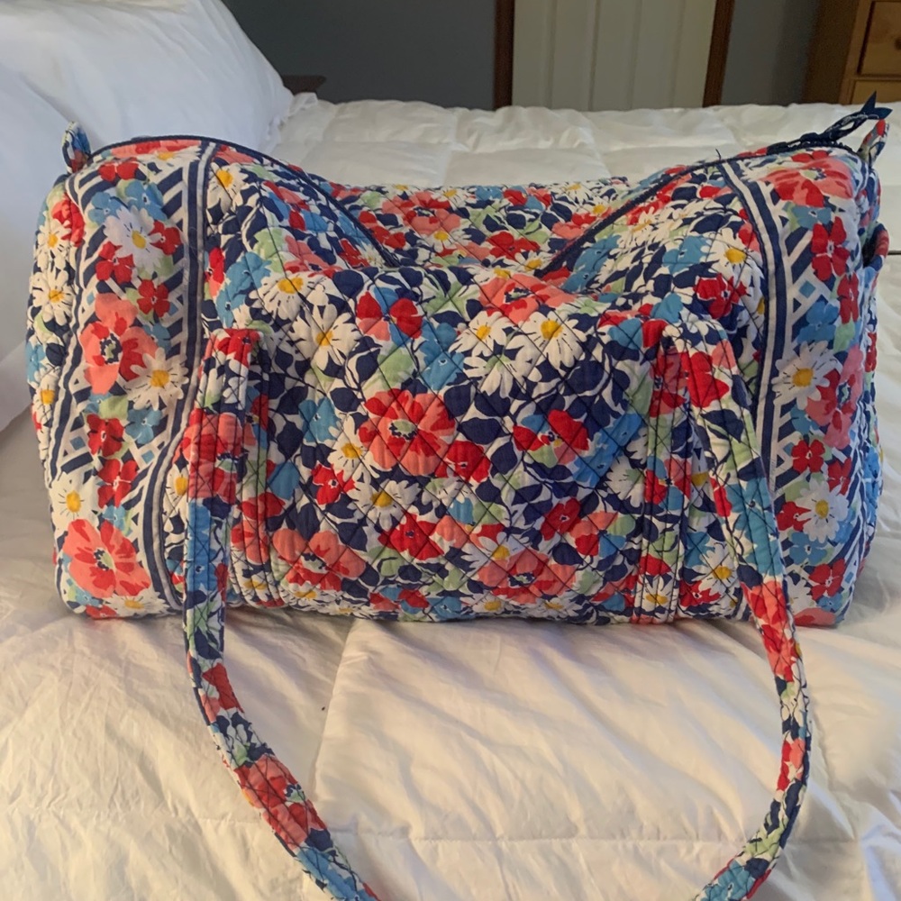 Vera Bradley Duffle